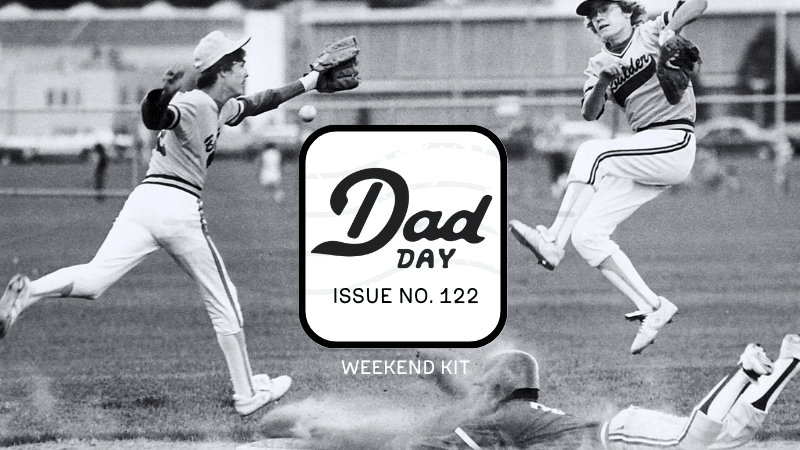 A 90s kind of week...